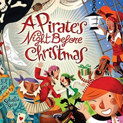 Pirate's Night Before Christmas, A