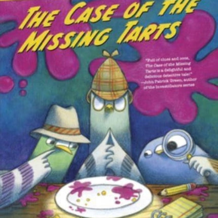 The Case of the Missing Tarts: Volume 1