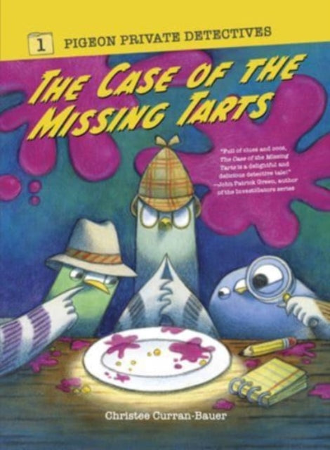 The Case of the Missing Tarts: Volume 1