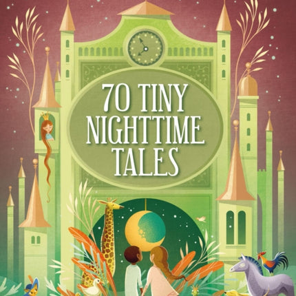 70 Tiny Nighttime Tales