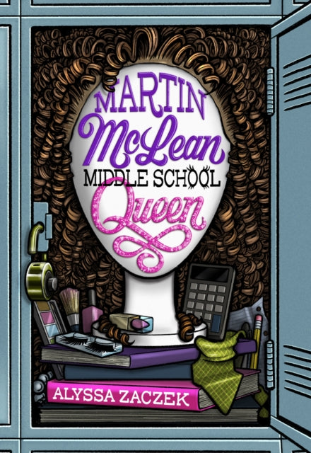 Martin McLean, Middle School Queen