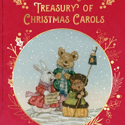 Michael Hague's Treasury of Christmas Carols