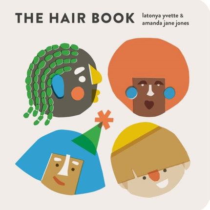 The Hair Book