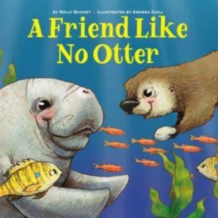 A Friend Like No Otter