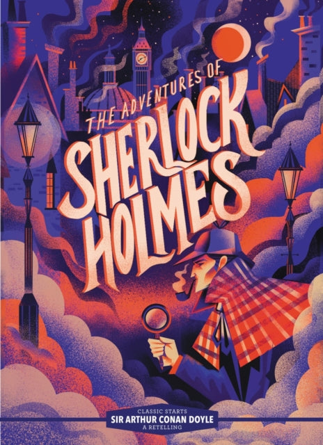 Classic Starts®: The Adventures of Sherlock Holmes