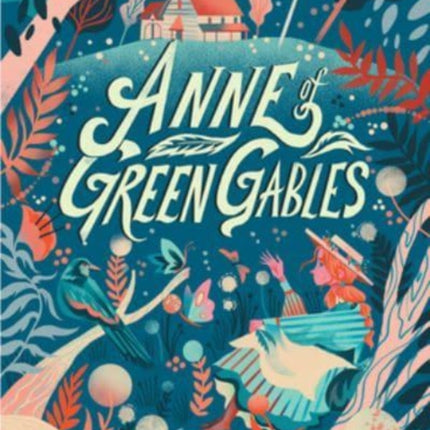 Classic Starts®: Anne of Green Gables