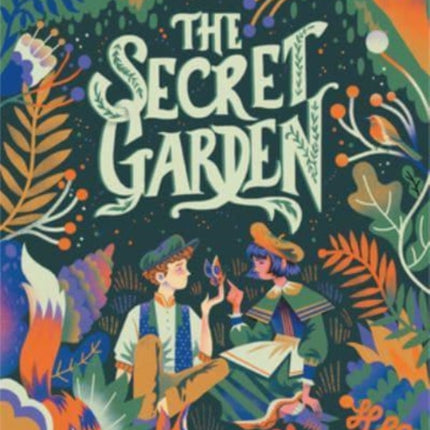 Classic Starts®: The Secret Garden