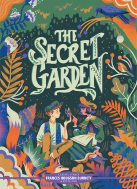 Classic Starts®: The Secret Garden