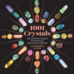 Collection image for: Crystals and colour-healing Books