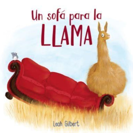 Un sofá para la llama (Spanish Edition)