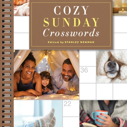 Cozy Sunday Crosswords