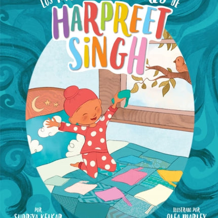 Los muchos colores de Harpreet Singh (Spanish Edition)