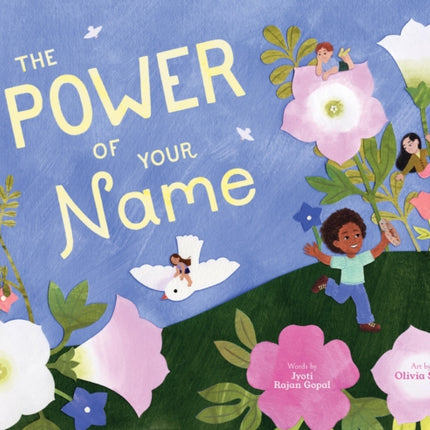The Power of Your Name