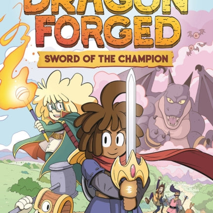 Sword of the Champion