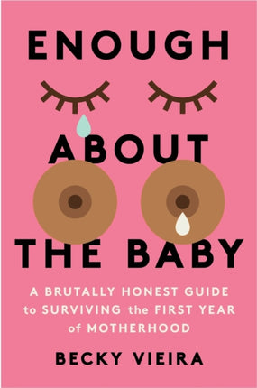 Enough About the Baby: A Brutally Honest Guide to Surviving the First Year of Motherhood