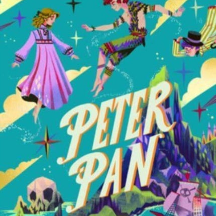 Classic Starts®: Peter Pan