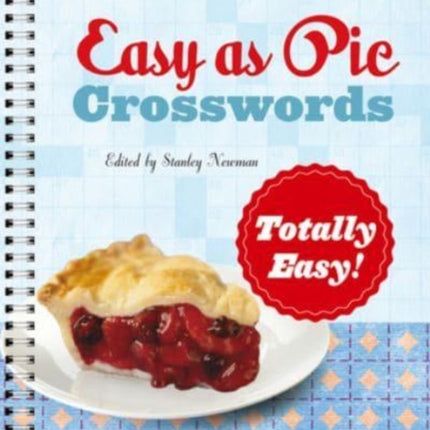 Easy as Pie Crosswords: Totally Easy!