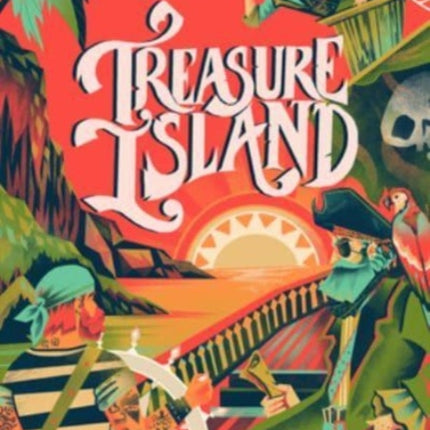 Classic Starts®: Treasure Island