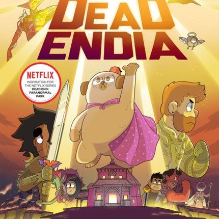 DeadEndia The Divine Order