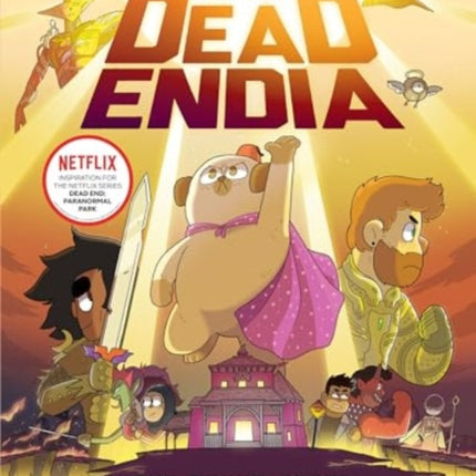 DeadEndia The Divine Order