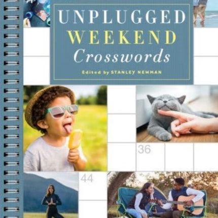 Unplugged Weekend Crosswords