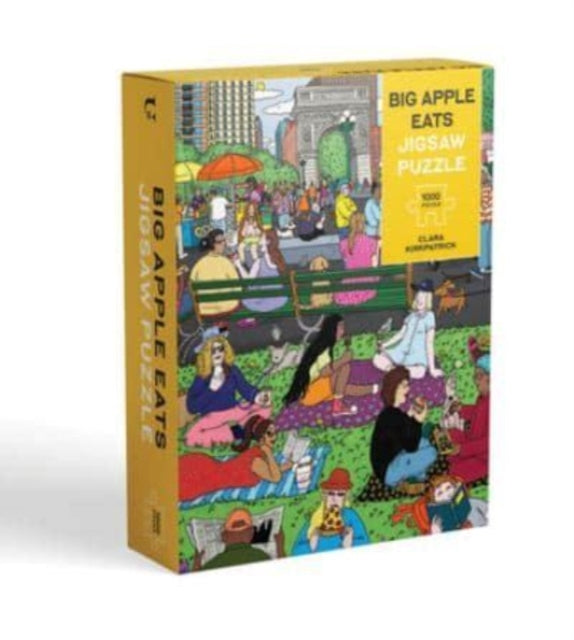 Big Apple Eats Jigsaw Puzzle