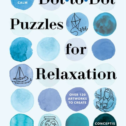 Connect with Calm: Dot-to-Dot Puzzles for Relaxation