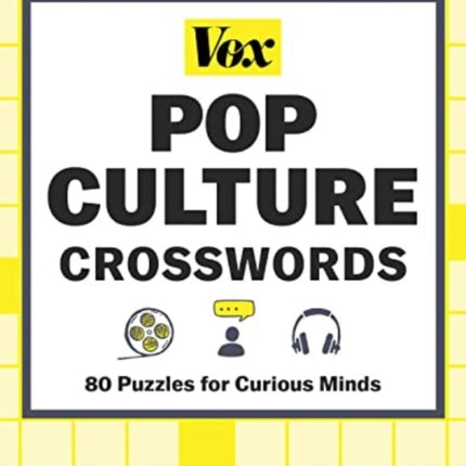 Vox Pop Culture Crosswords