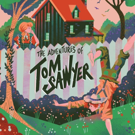 Classic Starts The Adventures of Tom Sawyer