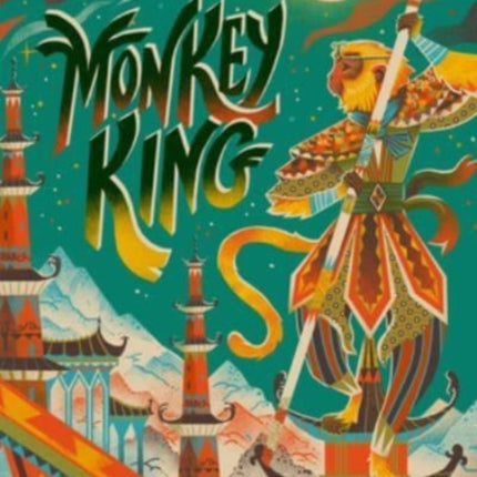 Classic Starts Monkey King