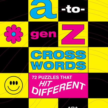 AtoGen Z Crosswords