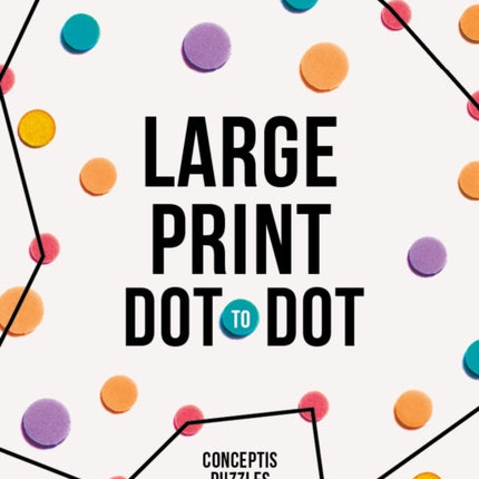 Large Print DottoDot