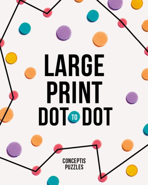 Large Print DottoDot