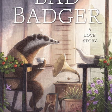 Bad Badger