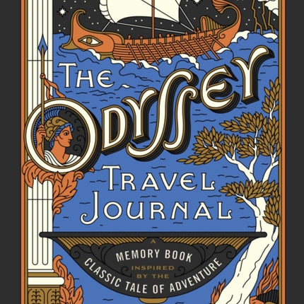 The Odyssey Travel Journal