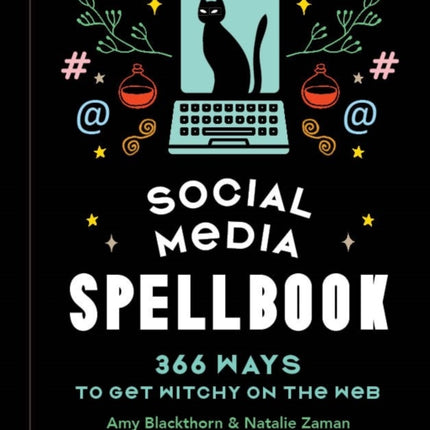 Social Media Spellbook