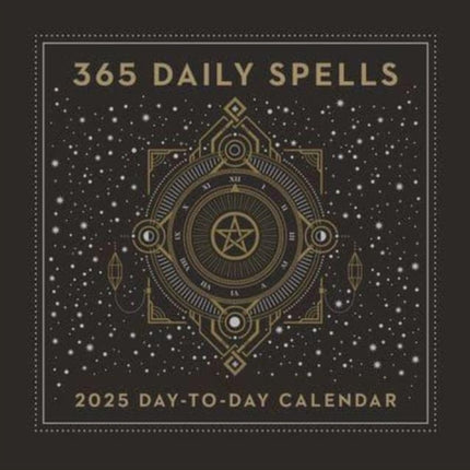 365 Daily Spells 2025 DaytoDay Calendar