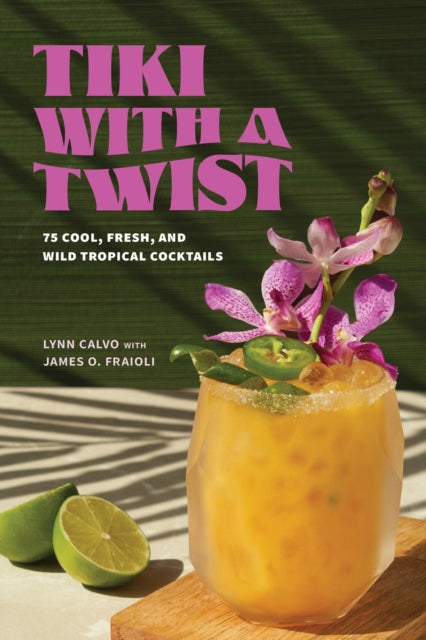 Tiki with a Twist