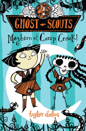 Mayhem at Camp Croak