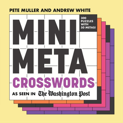 Mini Meta Crosswords