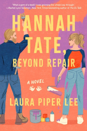 Hannah Tate Beyond Repair