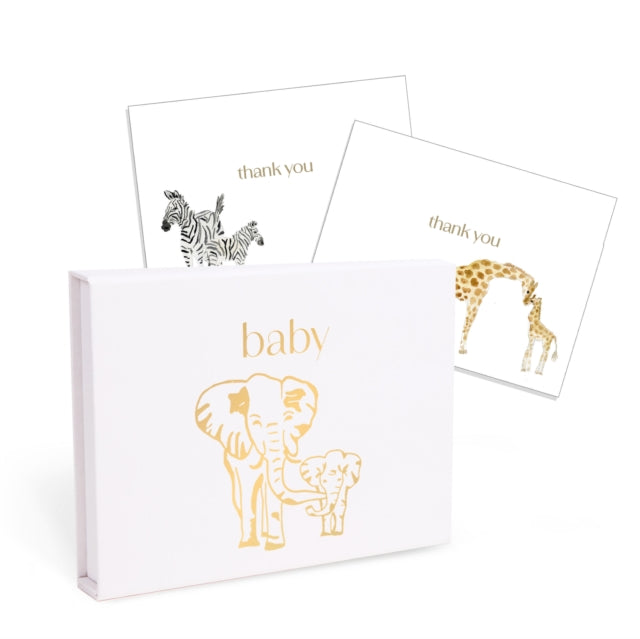 Baby Thank You Notes