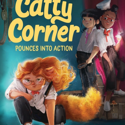 Catty Corner Pounces into Action