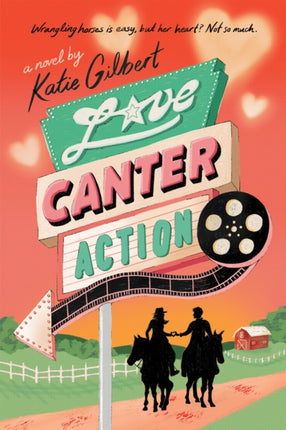 Love Canter Action