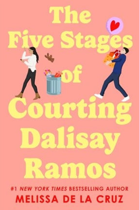 The Five Stages of Courting Dalisay Ramos