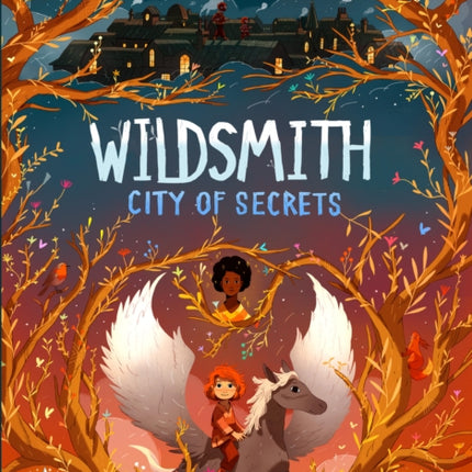 City of Secrets