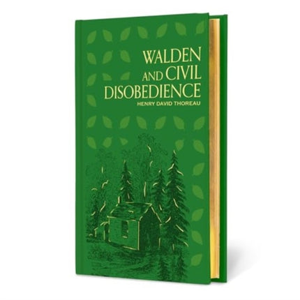 Walden and Civil Disobedience