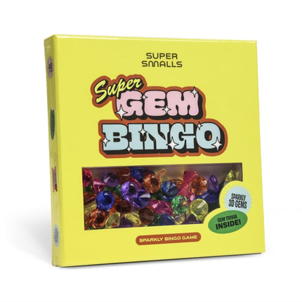 Super Gem Bingo