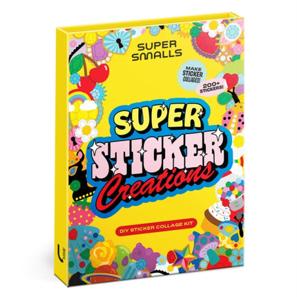 Super Sticker Creations