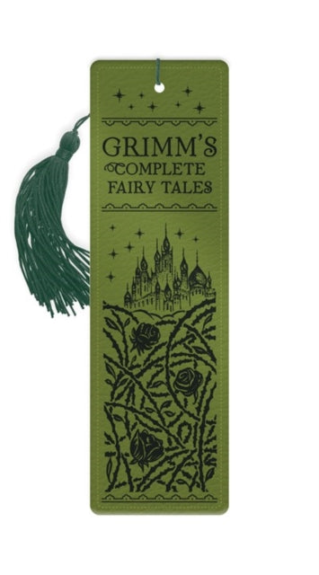 Grimms Complete Fairy Tales Deluxe Bookmark